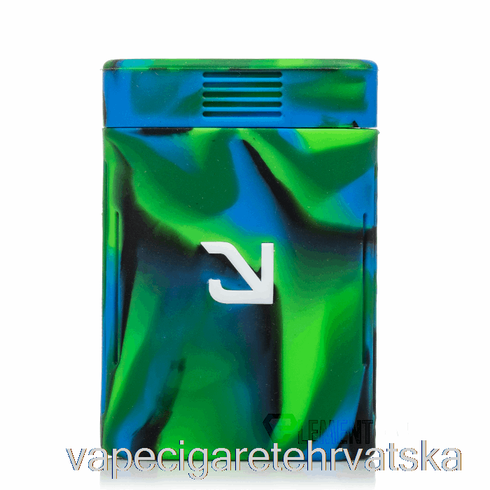 Vape Cigarete Eyce Solo Silikonski Dugout Planet (crna / Plava / Zelena / Limeta Zelena) - Cf